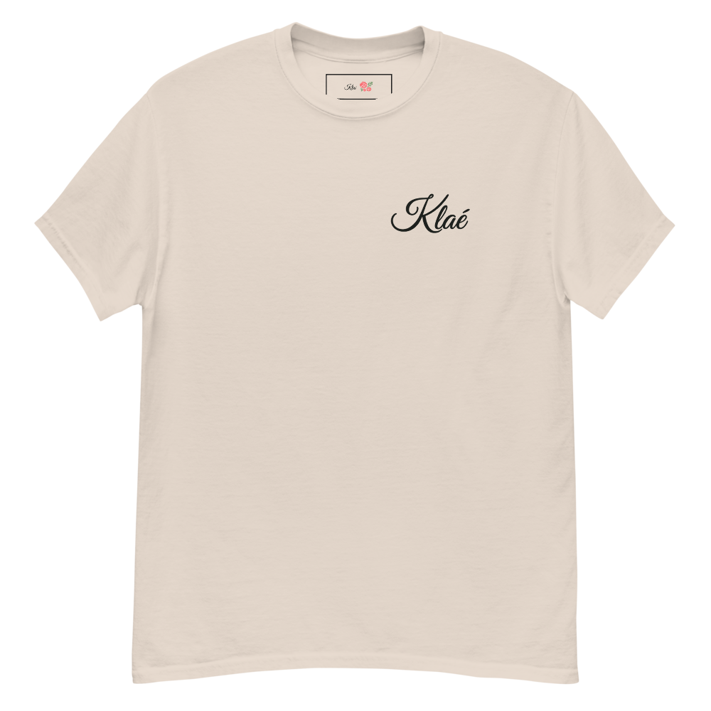 KLAÈ Beige T-shirt
